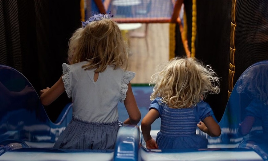 Image 10: Explore Farm Life & Enjoy Soft Play – Perfect Family Day!​