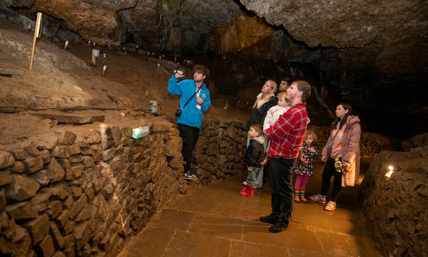 Image 3: Weekend Self-Guided Cavern Walking Tour; Not Valid 29/11 - 04/01/2026
