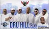 Dru Hill W/ Case: An Intimate All-White Affair at Hard Rock Live Rockford March 29 at 6 PM