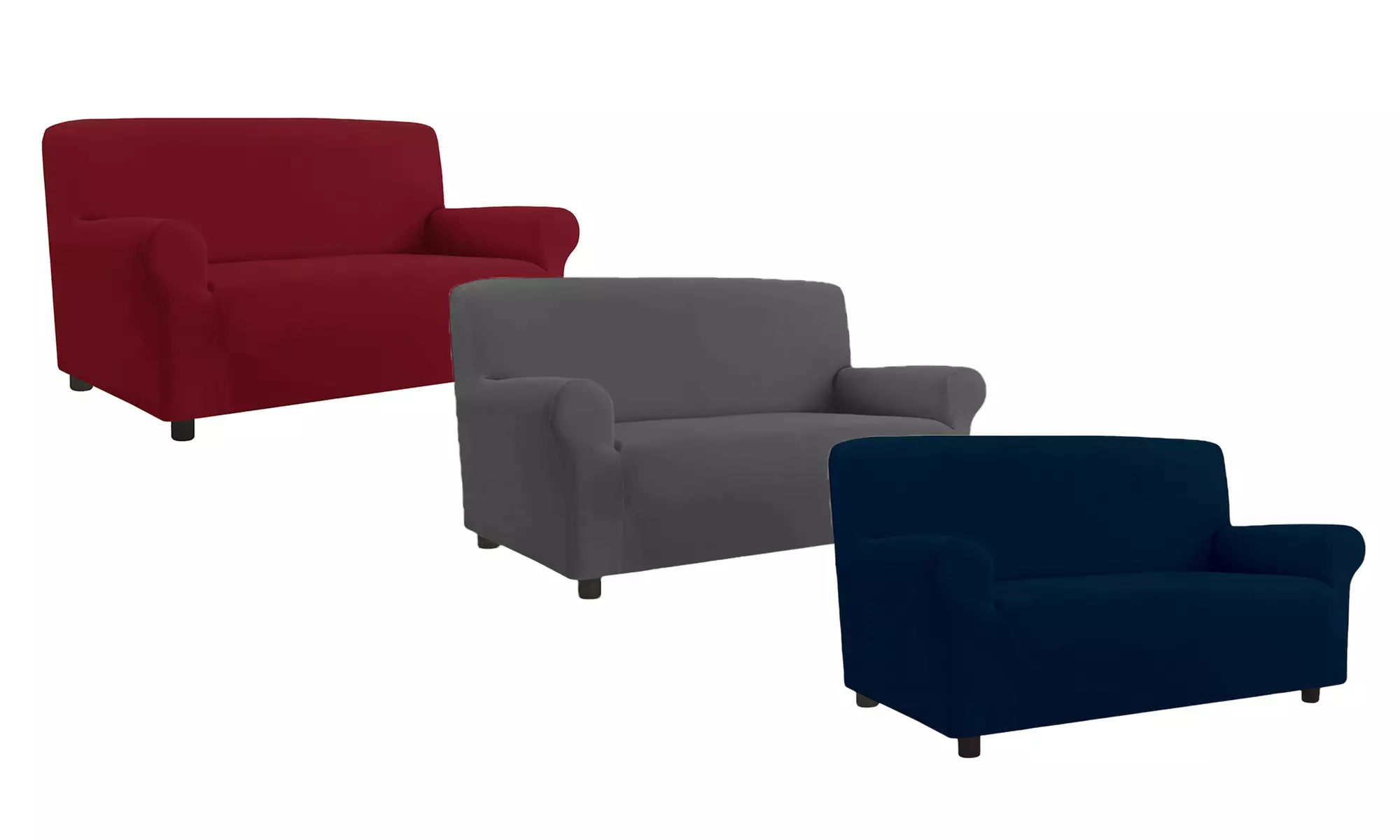 Copridivano bielastico antimacchia