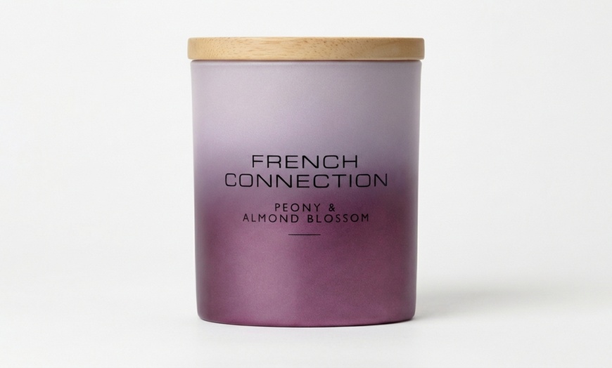 Image 5: French Connection Ombre Collection Scented Candles