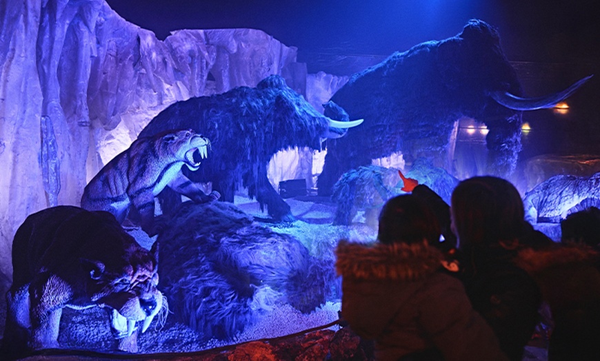 Image 6: Adéntrate en un mundo único con 1 entrada a la exposición Saurios