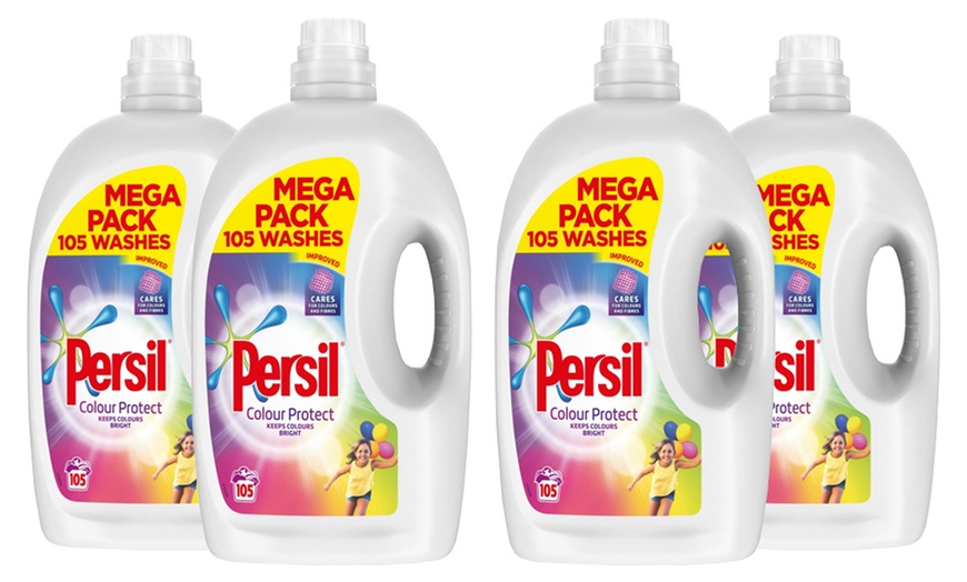 Image 7: Persil Liquid 105 Washes