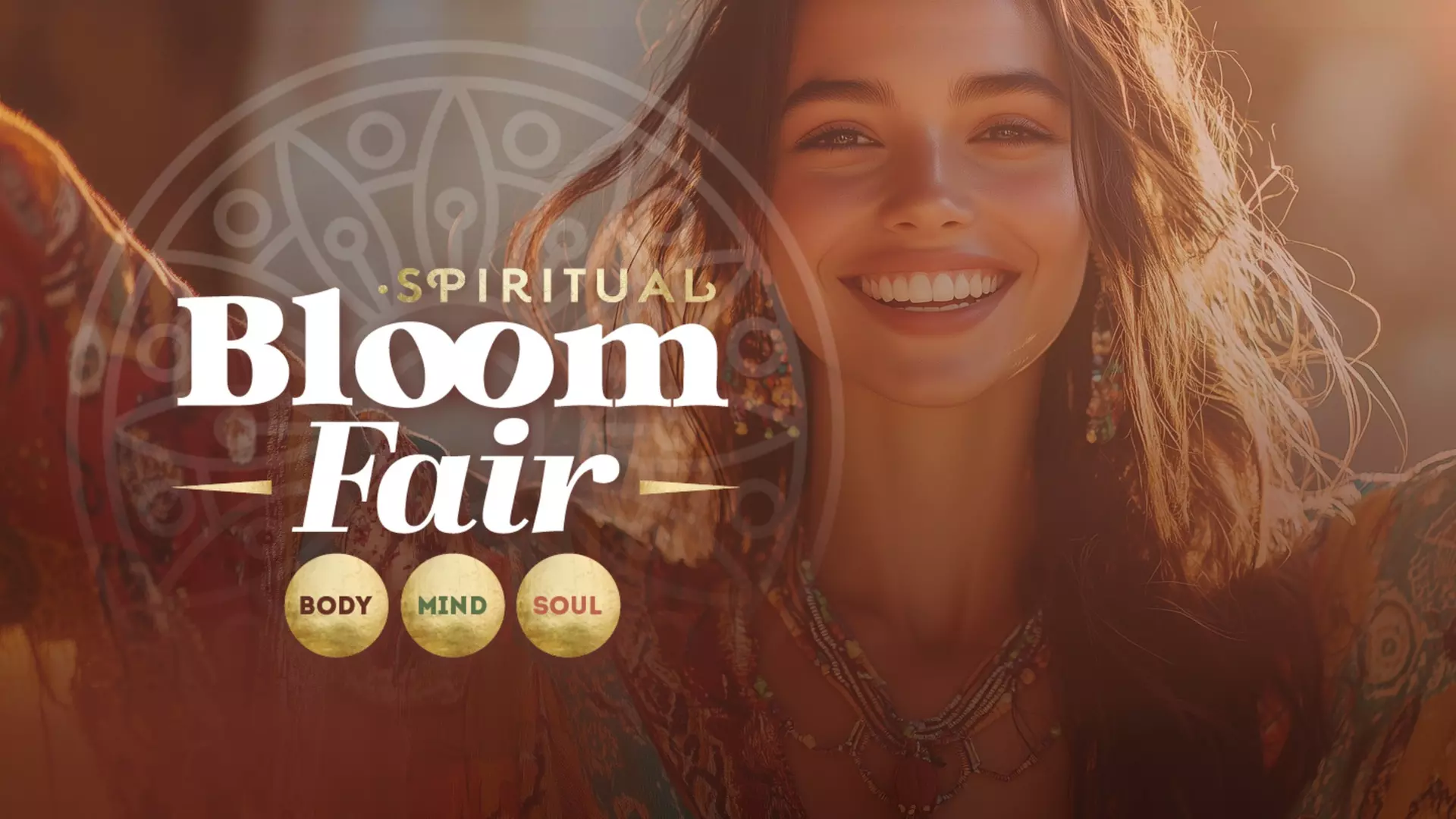 Billets pour la Spiritual Bloom Fair (du 18 janvier au 7 juin 2026) à un lieu de votre choix (55% de réduction) - Primary Image