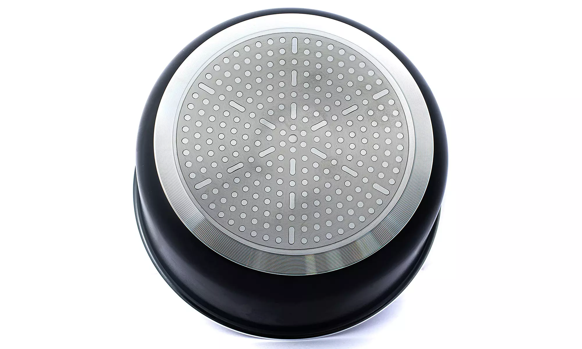 Batería de cocina con mango desmontable, de Herzberg