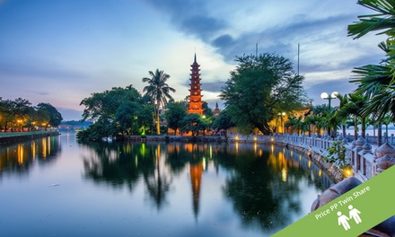 15-Day Vietnam Tour (3 Star), Twin Share - One Person - 15 Day Grand Vietnam Tour