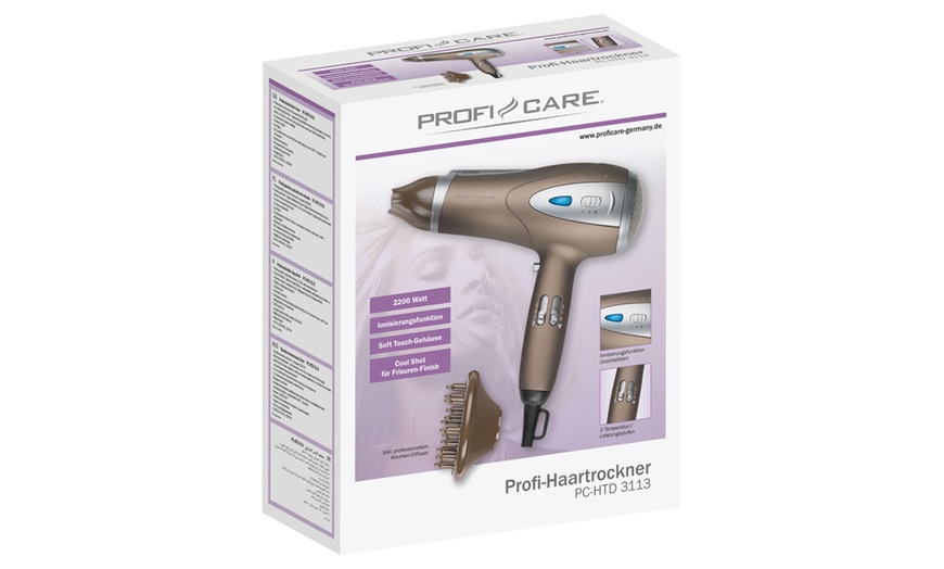 Image 11: Secador de pelo 2200W, Proficare