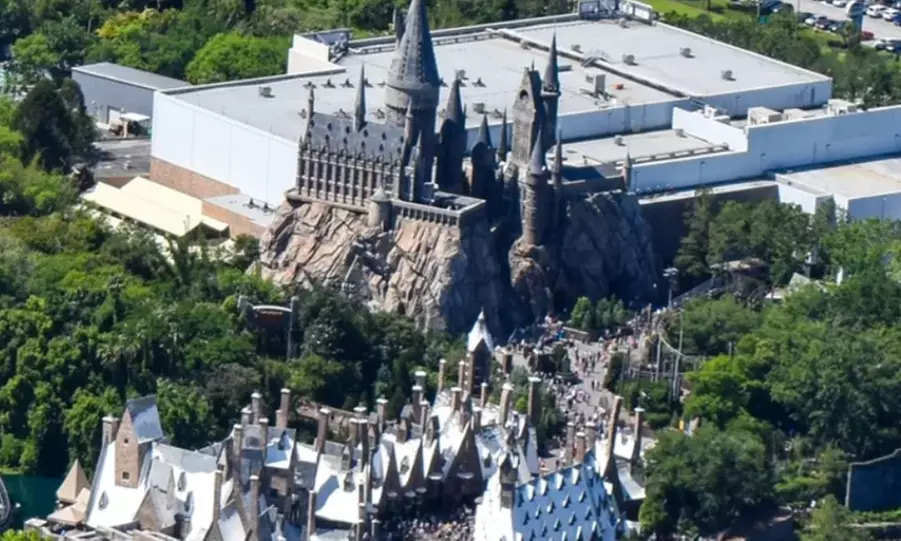 Thrilling Helicopter Tour for Three with Stunning Orlando Views