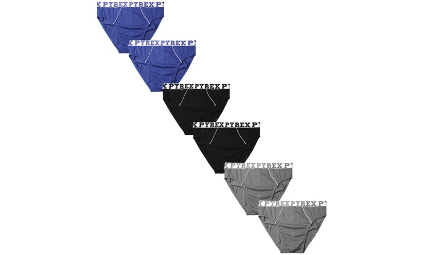 Image 9: 3er- oder 6er-Pack Pyrex Slips oder Boxershorts für Herren