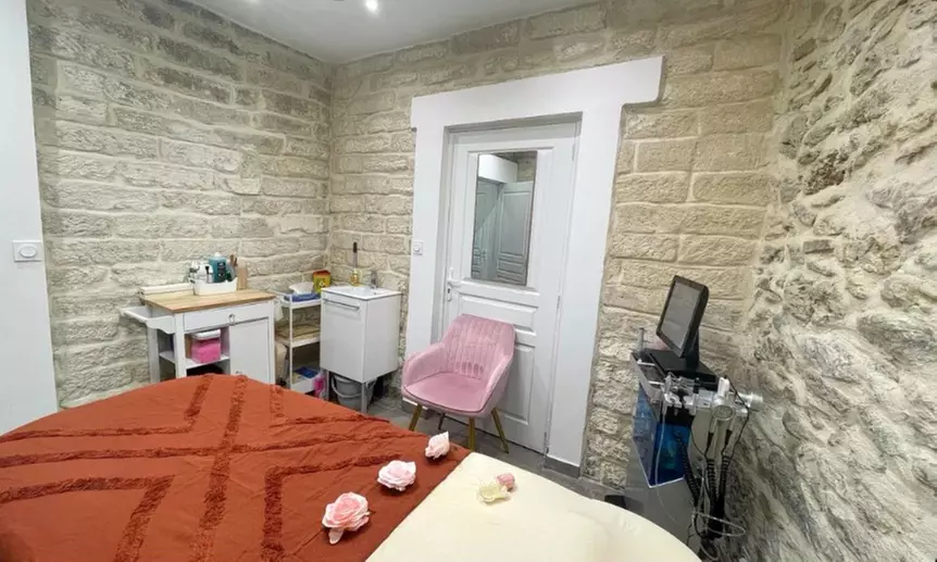 Rehaussement des cils chez INSTITUT DEESSE