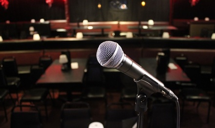''Intro to Comedy Intensive'' Class Pass for Four; First Saturday of the Month - Flappers Comedy Club