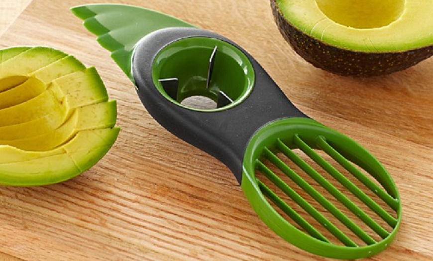 3-in-1 Avocado Tool | Groupon