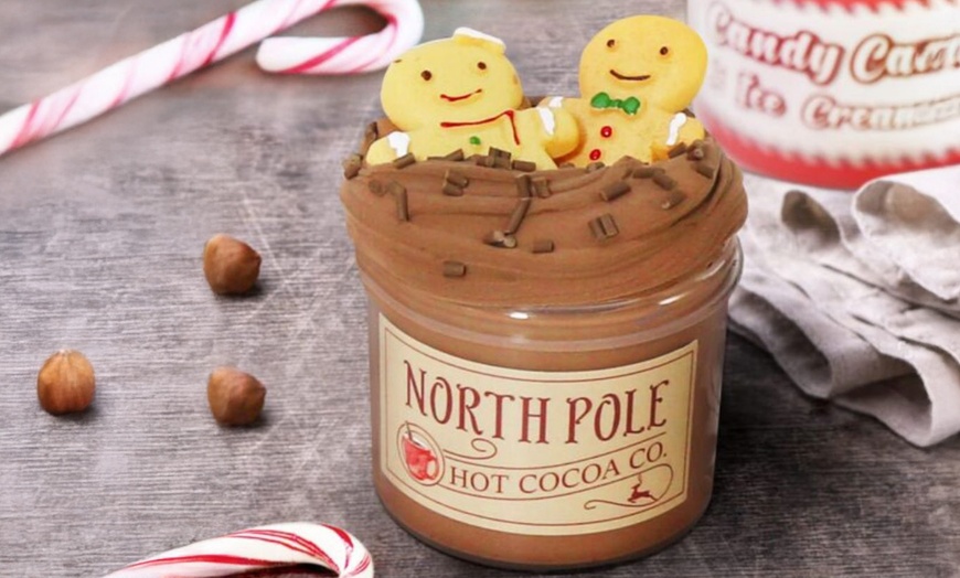 Image 9: Christmas Slime Advent Calendar 