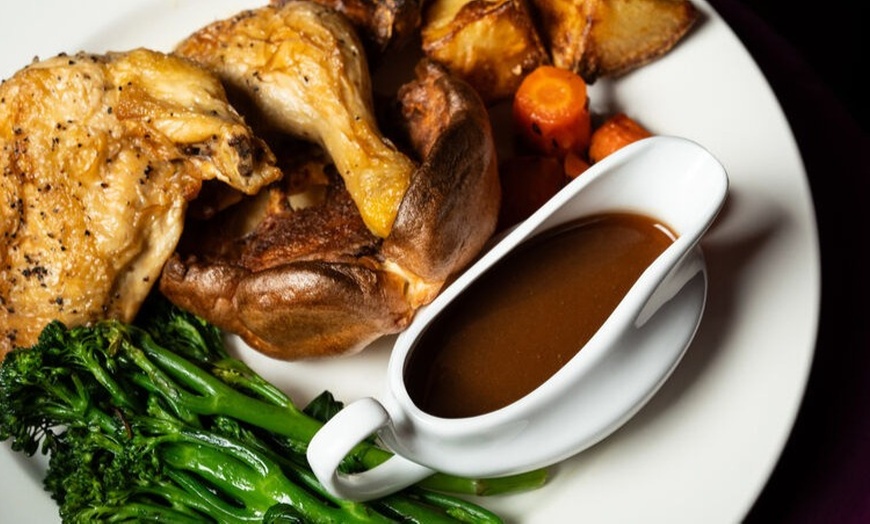 Image 9: Sunday Roast Perfection: 2-Course Lunch for 2 or 4 at Noya London