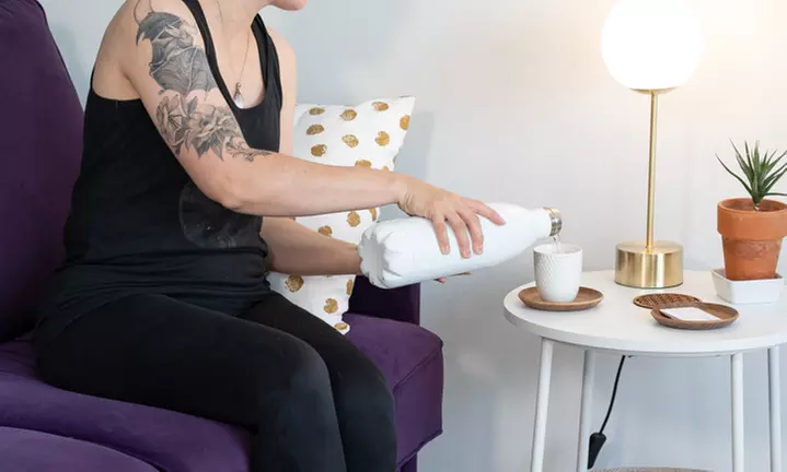 Massage d'1h ou 1h30 au choix avec Blandine ō Naturel