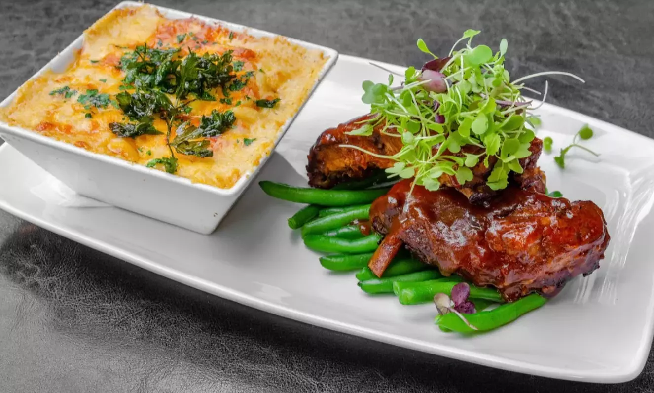 Dinner Package for 1, 2, 4, or 6 for Appetizer, Entree, Side and More