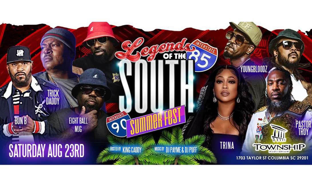 8Ball & MJG, Bun B, Pastor Troy and Many More - Up to 26% Off 