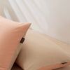 Image 2: Pure Long Staple Cotton Pillowcase Duo