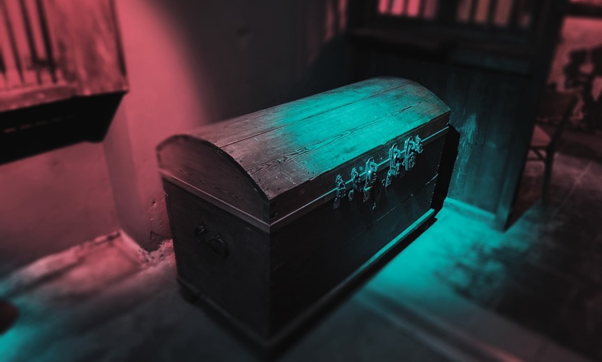 Image 2: 60 Min. Escape-Room "Loki's Kerker" für 4 oder 6 Personen