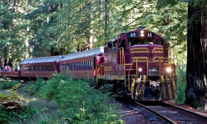 Glen Blair Bar Experience - Train to a Hidden World-Class Bar! 
