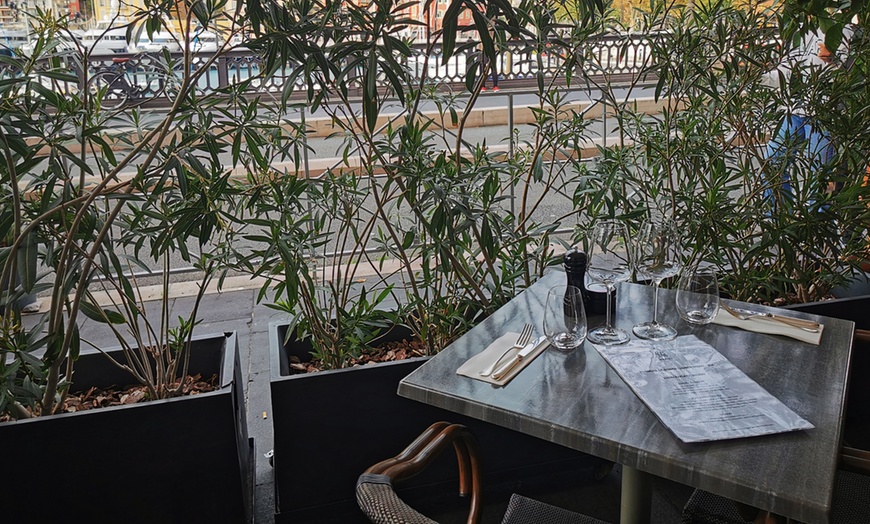 Image 5: Déjeuner gourmand ou bouillabaisse authentique à La Table Marine