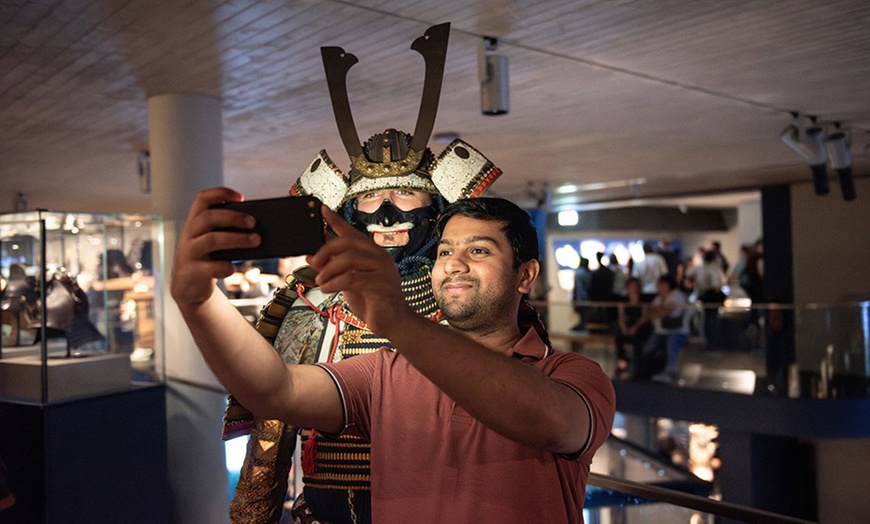 Image 6: Faszinierende Welt der Samurai: Museumseintritt für 1, 2 o. 4 Personen