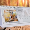 Image 1: Calendrier de bureau personnalisable avec Colorland