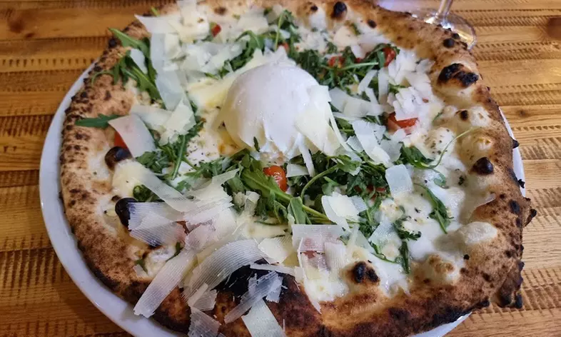 Menú italiano con entrante, postre y bebida para 2 o 4 personas