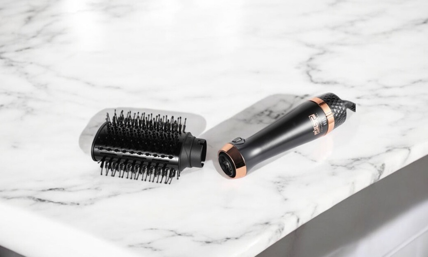 Image 4: Brosse à cheveux multifonctionnelle avec 7 embouts différents