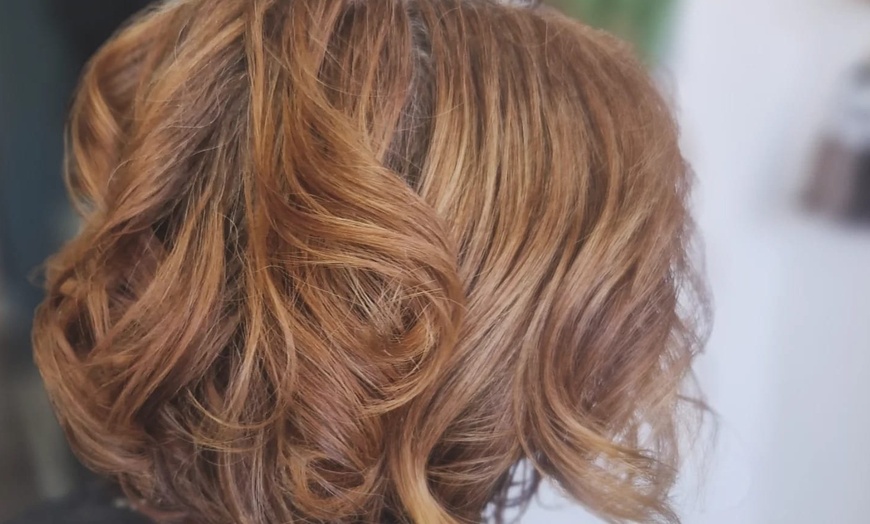Image 7: Highlight, Tone & Style Packages with Cut and Blow-Dry
