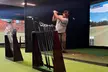 Virtual Golf for Four People: 60, 90, & 120-minute Sessions at The Golf Box (Up to 22% Off) - Second Medium
