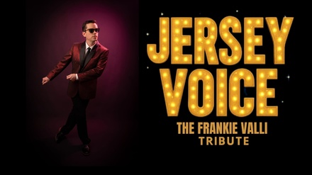 Through 12/30/2025: One General-Admission Child (12 and under) Ticket to Any Show - The Frankie Valli Tribute Show 2025