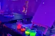90-Minute Sip, Paint And Glow in Van Gogh's Neon Wonderland for One, Two, or Four People (Up to 69% Off) - Second Medium