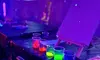 90-Minute Sip, Paint And Glow in Van Gogh's Neon Wonderland for One, Two, or Four People (Up to 69% Off)