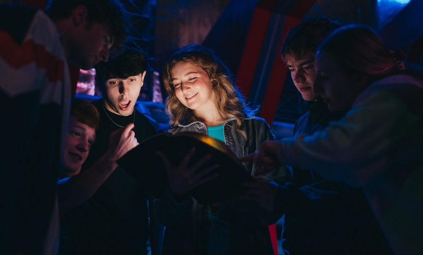 Image 3: Up to 40% Off Escape Room Experience at That Escape Place
