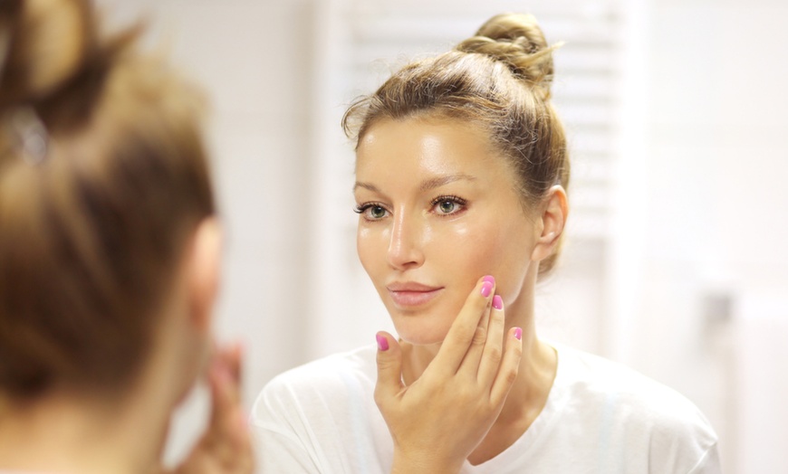 Image 3: Up to 50% Off on Fine Line Reduction at Belleza Cosmetic Clinic - CBD