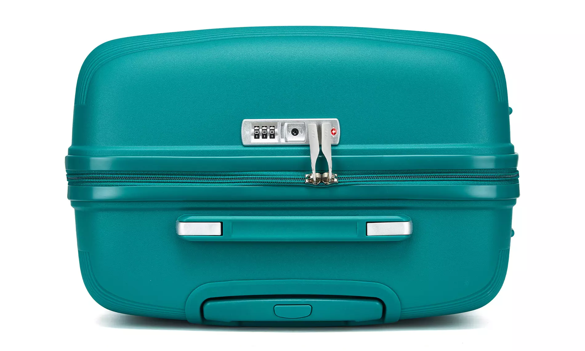 KONO Lightweight Hardshell Luggage 1 or 3-Piece with TSA Lock