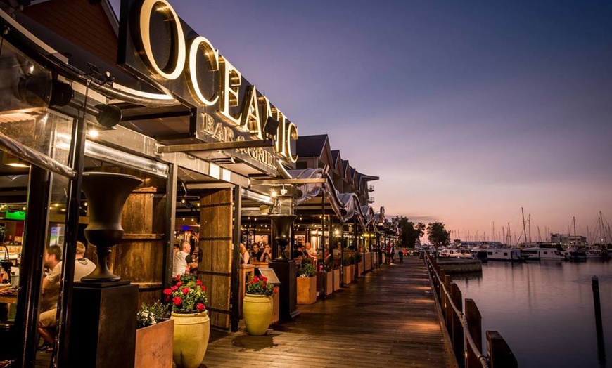 Image 4: Choice of Any 2 Pizzas and 2 Drinks or Any 4 Pizzas and 4 Drinks 