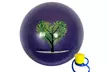 Bintiva Stability Ball With Stabilizing Sand - Second Medium