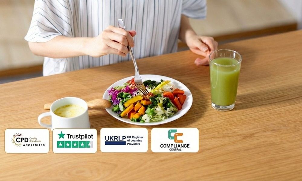 Make Your Own Diet Plan Online Course &  Access to 2200 Courses