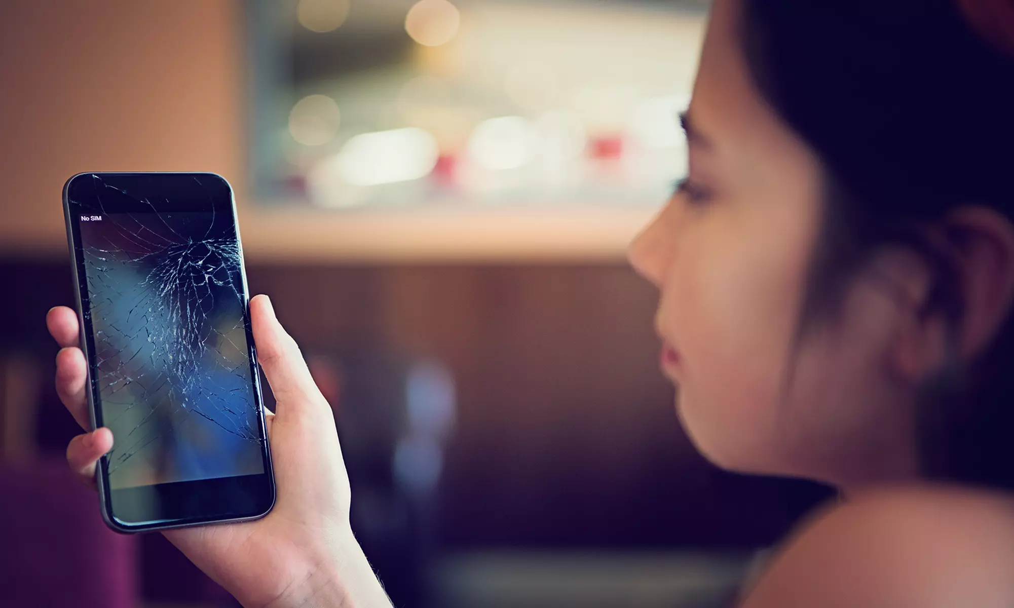 iPhone, iPad, Samsung Screen Repair or Glass Replacement at Boost Mobile (Up to 78% Off). 11 Options Available. - Primary Image