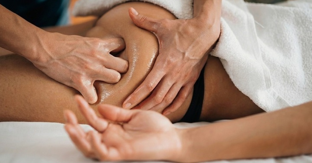 Sesiones de masaje moldeador con maderoterapia y presoterapia en Madrid