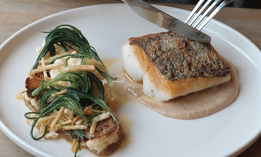 Image 9: Delight w/ 2 Course Meal Set Menu w/ Glass of House Wine for 2, 3 or 4