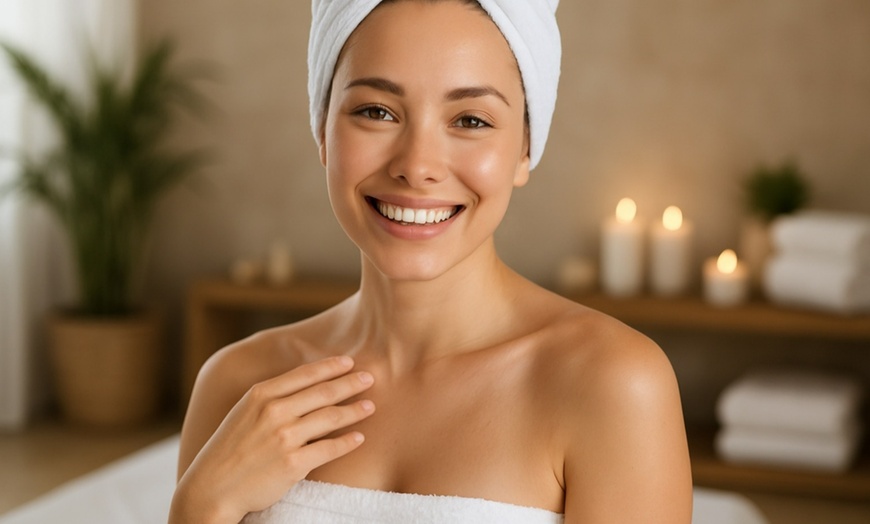 Image 1: Refresh your look with Juvéderm Ultra & up to 60 Units of Botox