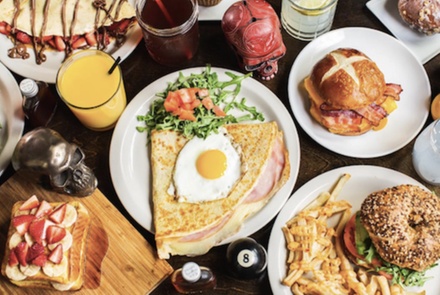 $50 Gift Certificate - Ange Noir Cafe