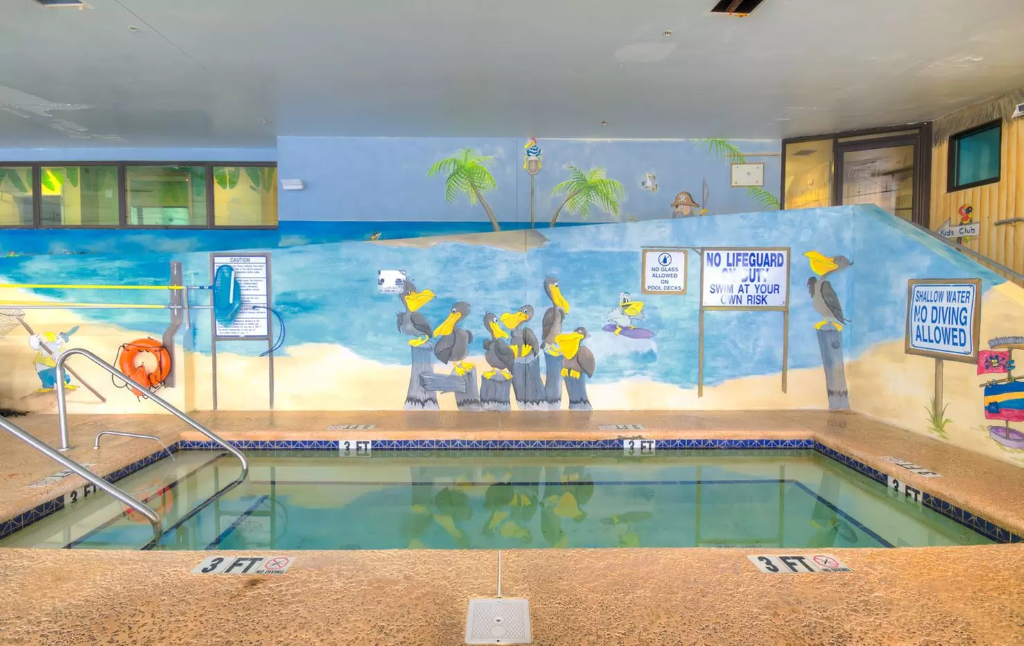 Oceanfront Bliss Awaits at The Caribbean Resort & Villas