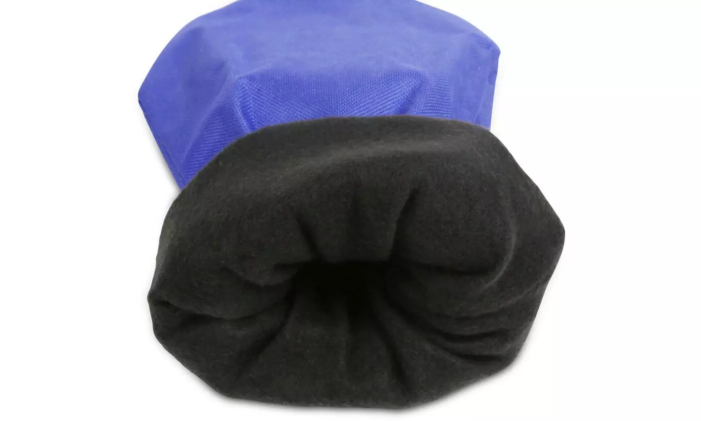 One- or Two-Pack iMounTEK Waterproof Fleece-Lined Ice Scraper Glove