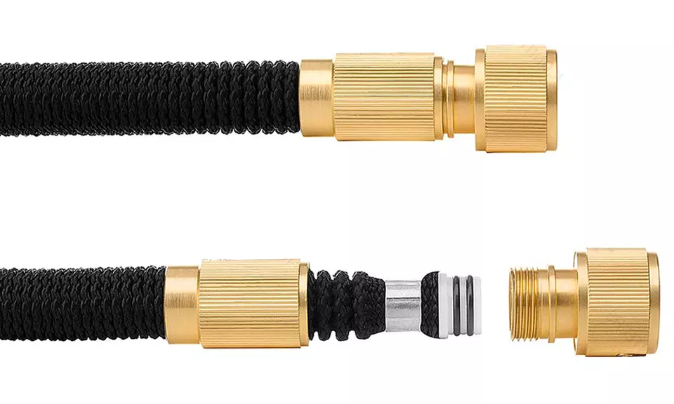 Tubo da giardino estensibile