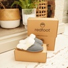 Image 31: Redfoot Ladies Sheepskin Slippers