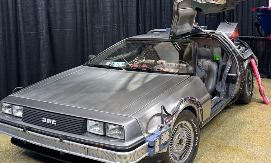 Image 7: Hamilton Comic Con - 1-Day or 2-Day Passes!